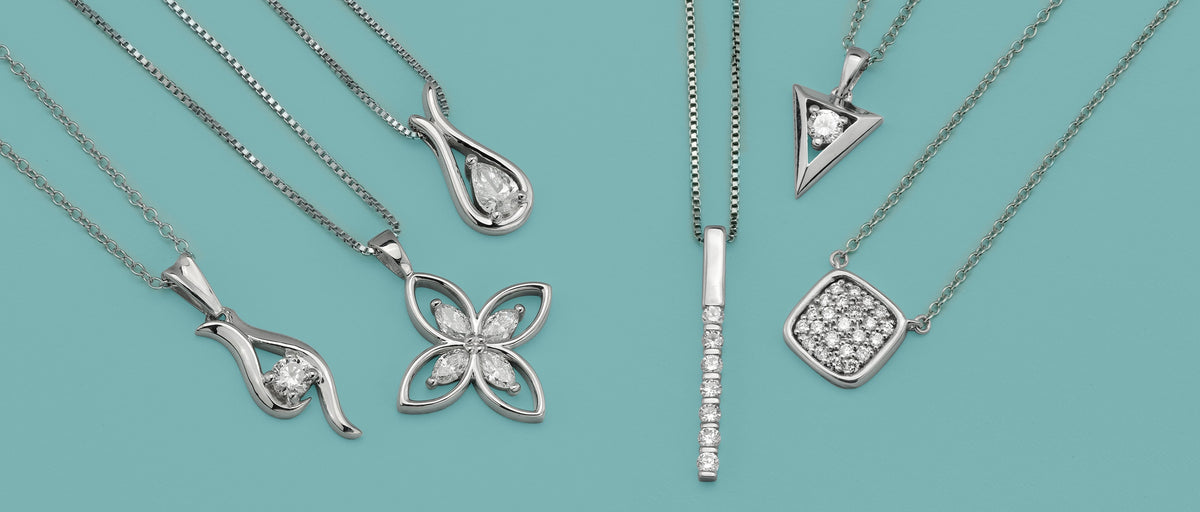 Sterling Silver Pendants