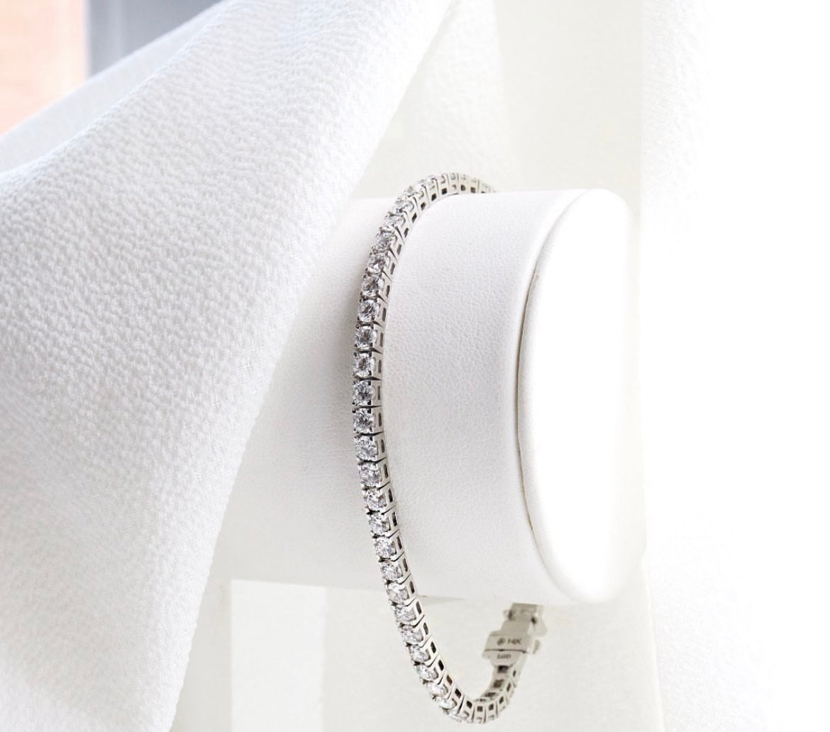Diamond Bracelets