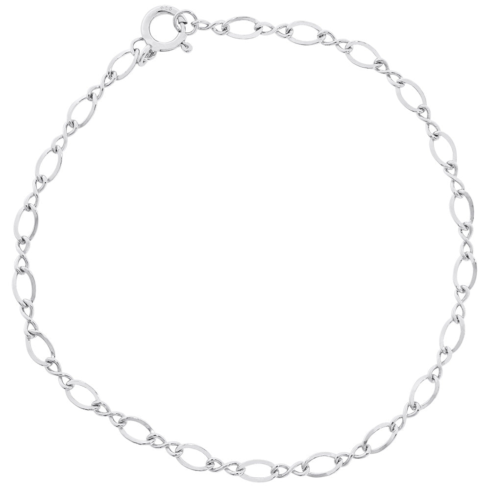 Sterling Silver Bracelets